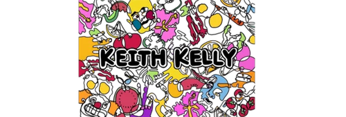 Keith Kelly Transparent