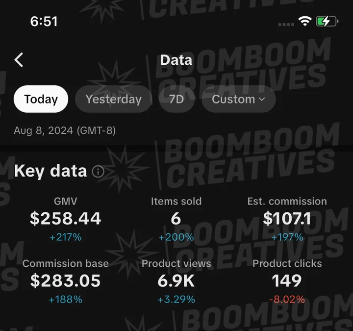 Client campaign results 28