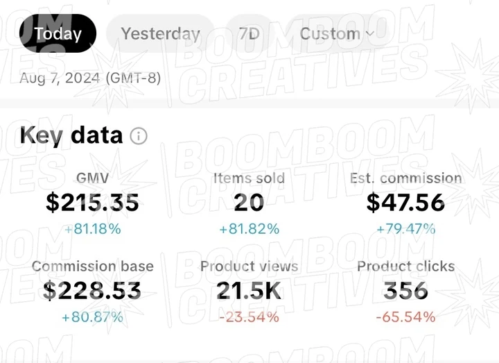Client campaign results 29