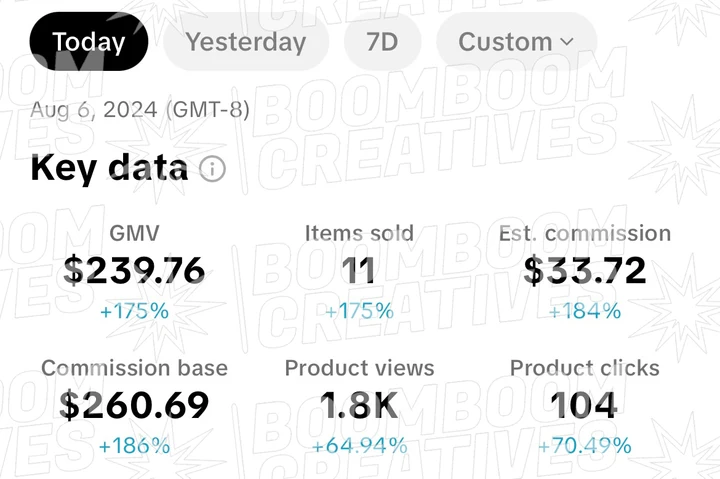 Client campaign results 34