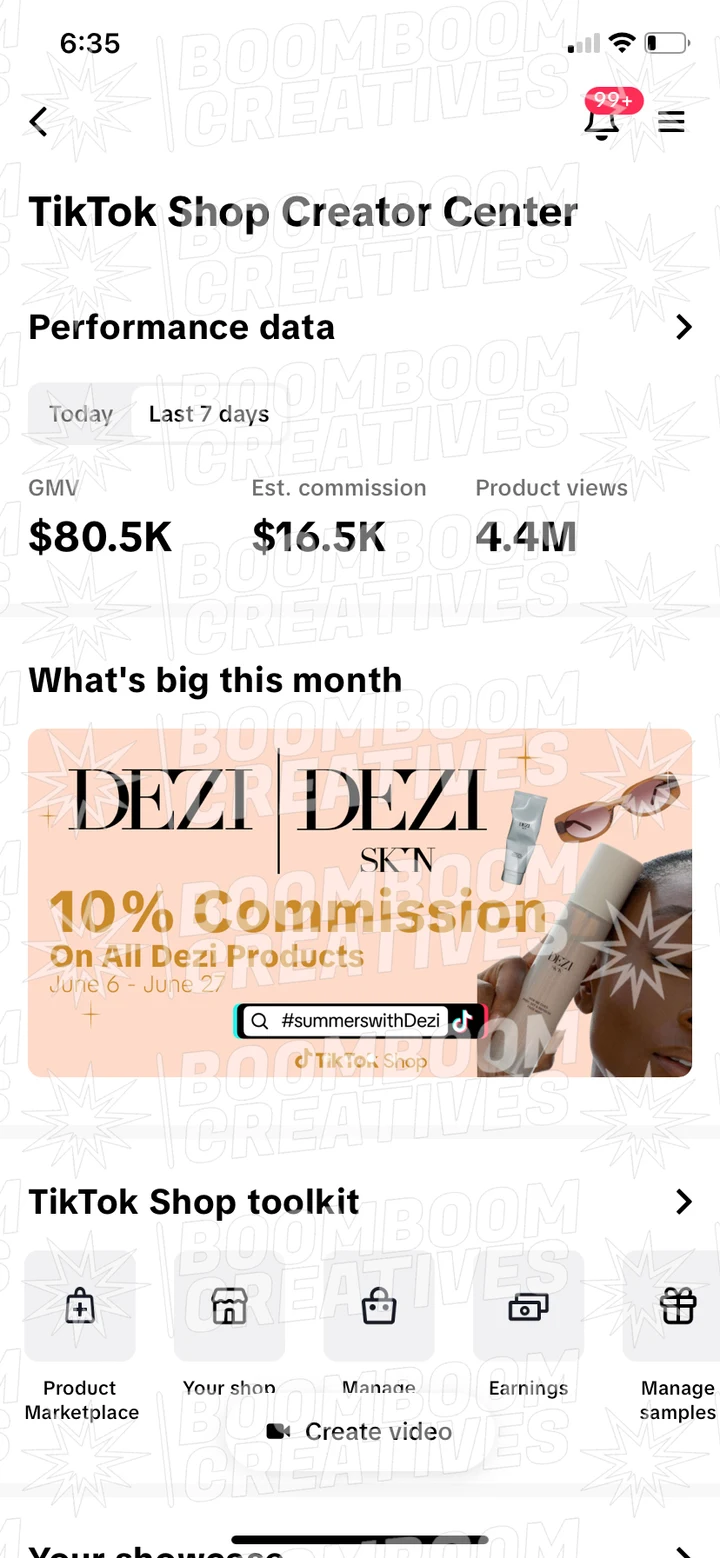 Client campaign results 6
